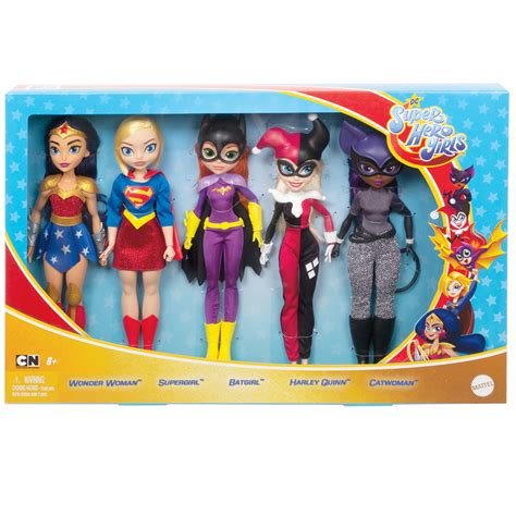 dc superhero girls dolls costco.